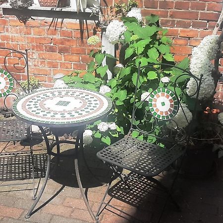 Ferienwohnung Wittenberge Zewnętrze zdjęcie