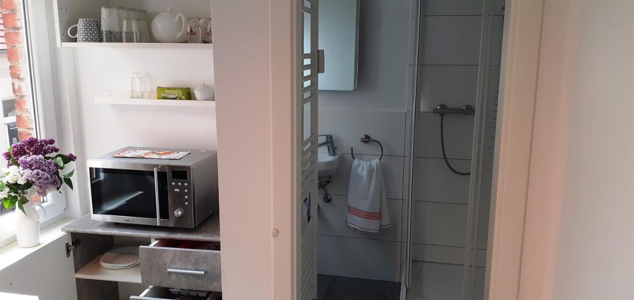 Ferienwohnung Wittenberge Zewnętrze zdjęcie