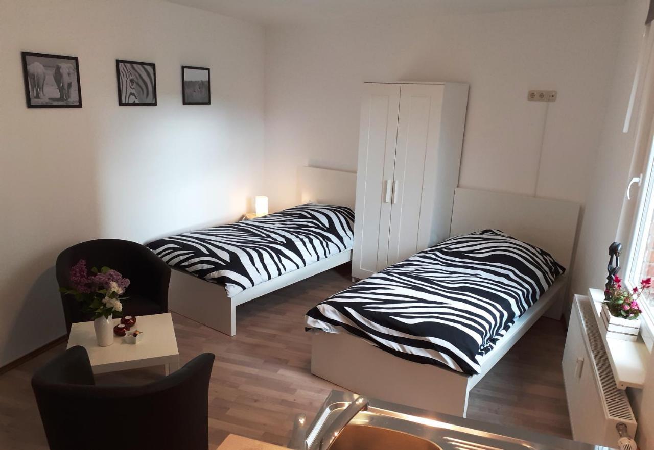 Ferienwohnung Wittenberge Zewnętrze zdjęcie