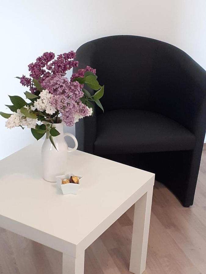 Ferienwohnung Wittenberge Zewnętrze zdjęcie