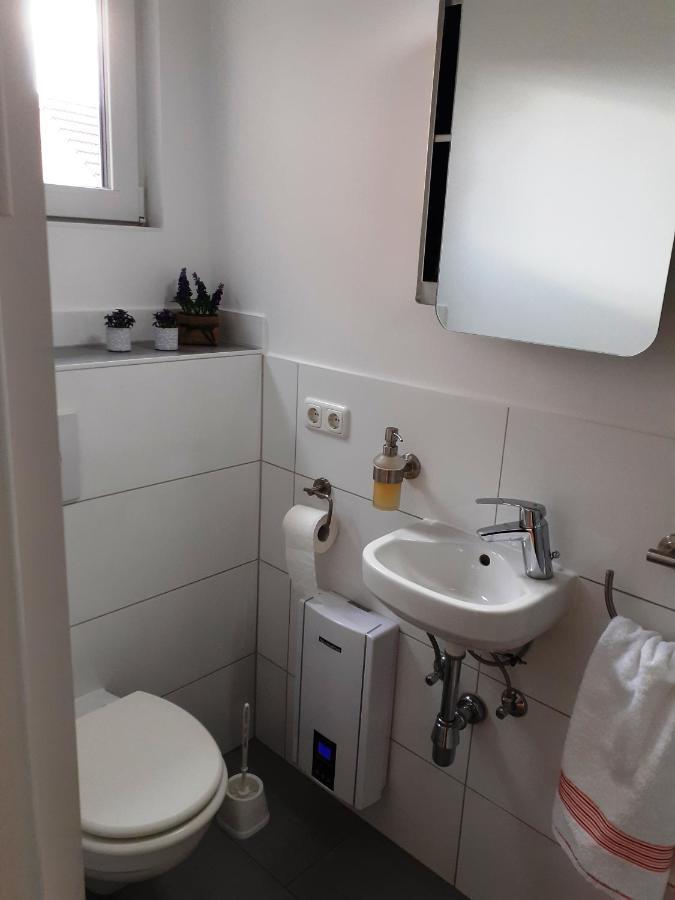 Ferienwohnung Wittenberge Zewnętrze zdjęcie