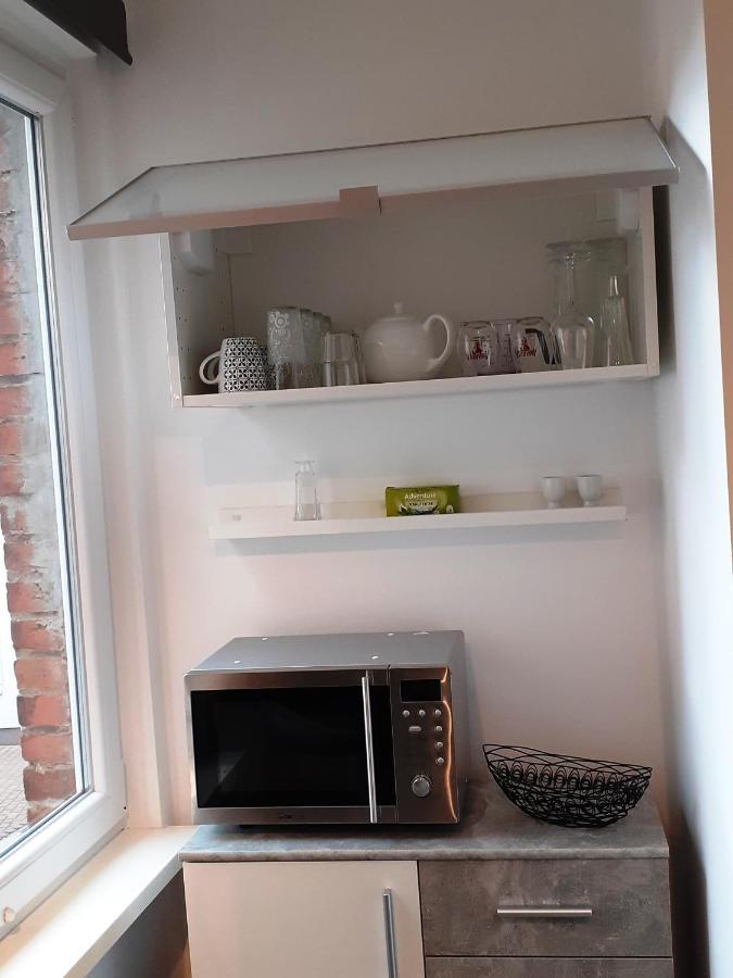 Ferienwohnung Wittenberge Zewnętrze zdjęcie