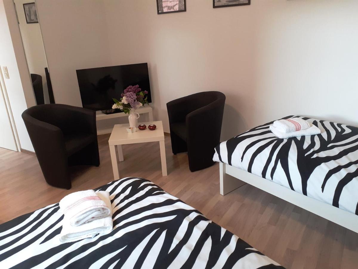 Ferienwohnung Wittenberge Zewnętrze zdjęcie