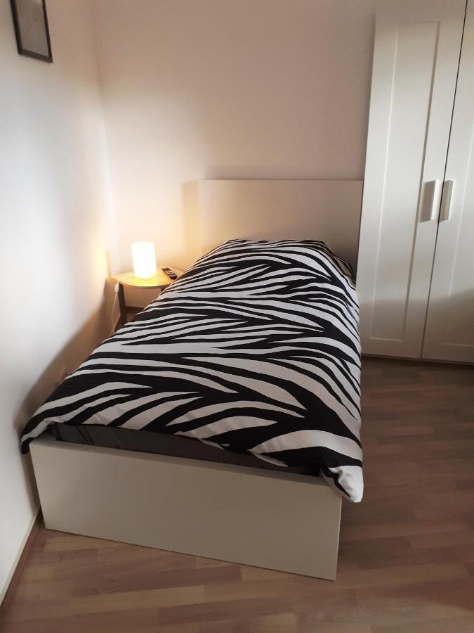 Ferienwohnung Wittenberge Zewnętrze zdjęcie