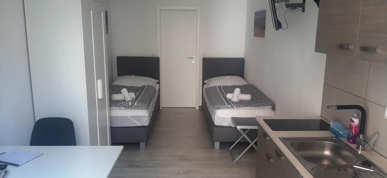 Ferienwohnung Wittenberge Zewnętrze zdjęcie