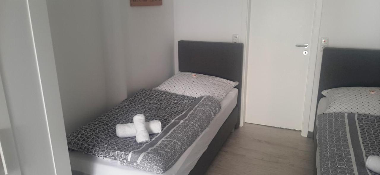Ferienwohnung Wittenberge Zewnętrze zdjęcie