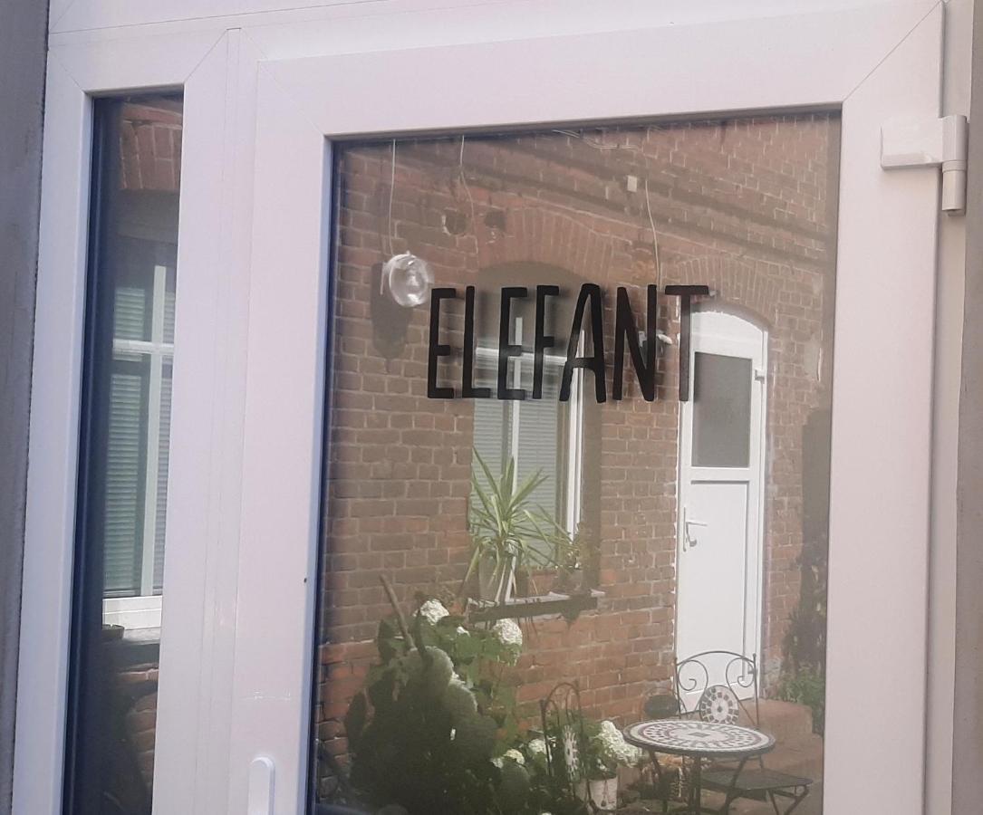Ferienwohnung Wittenberge Zewnętrze zdjęcie
