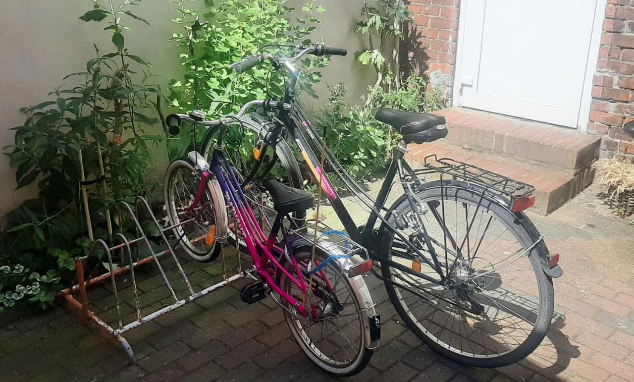 Ferienwohnung Wittenberge Zewnętrze zdjęcie