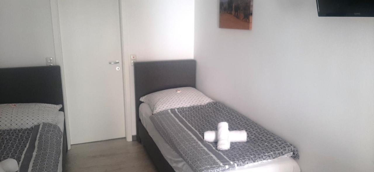 Ferienwohnung Wittenberge Zewnętrze zdjęcie