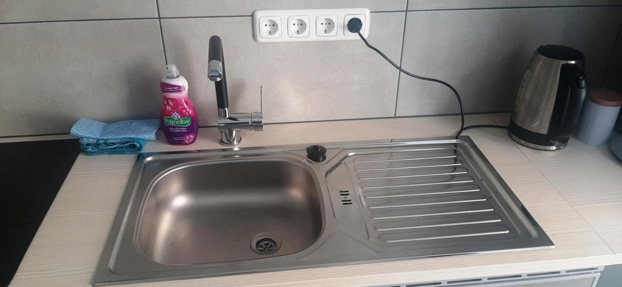 Ferienwohnung Wittenberge Zewnętrze zdjęcie