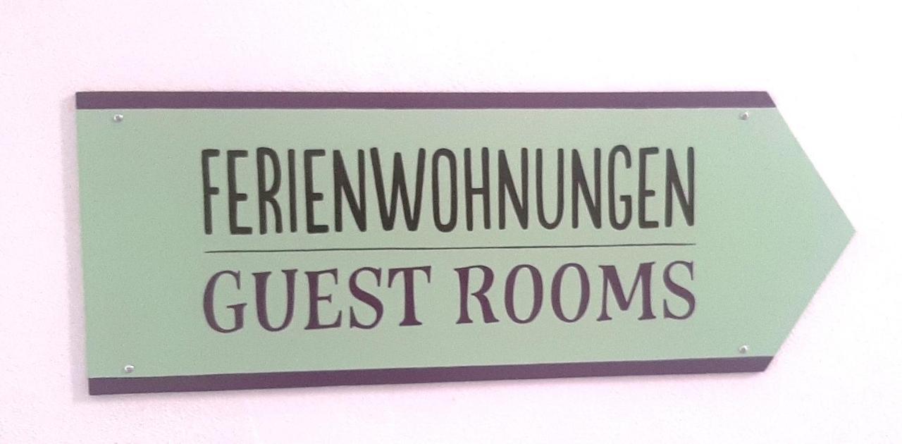 Ferienwohnung Wittenberge Zewnętrze zdjęcie